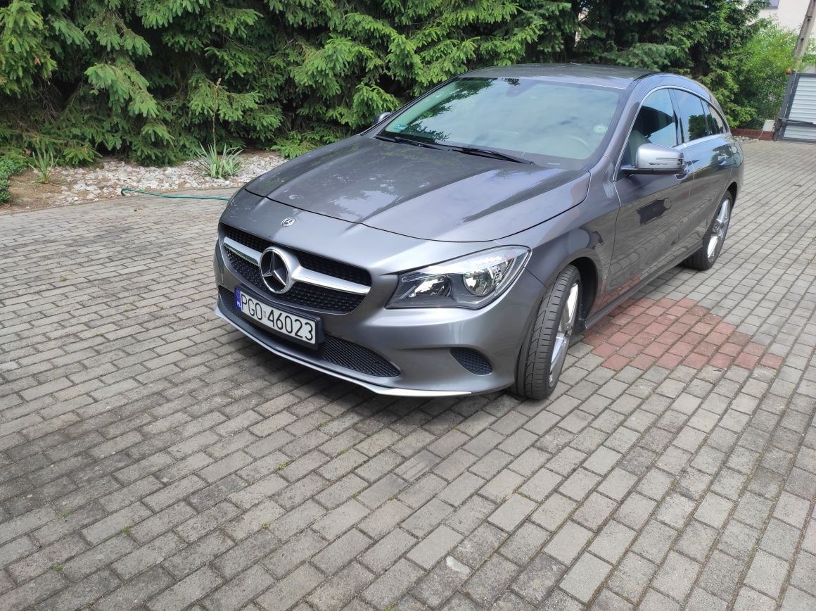 Sprzedam Mercedes Cla