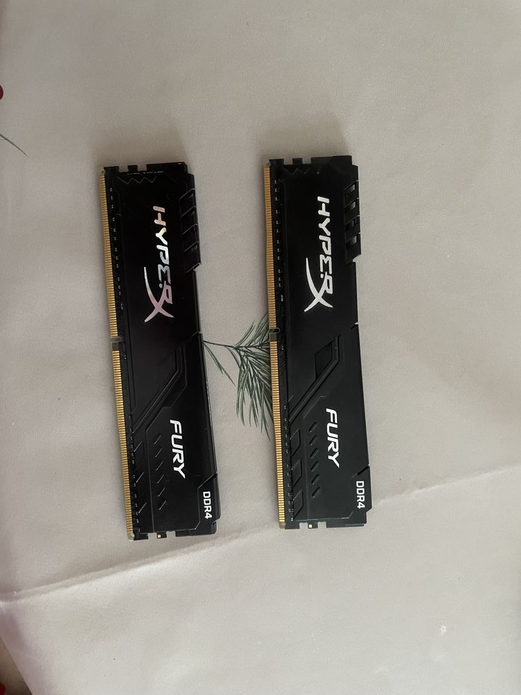 Hyperx fury ddr4 16gb 3000 hx430c14fb3/8