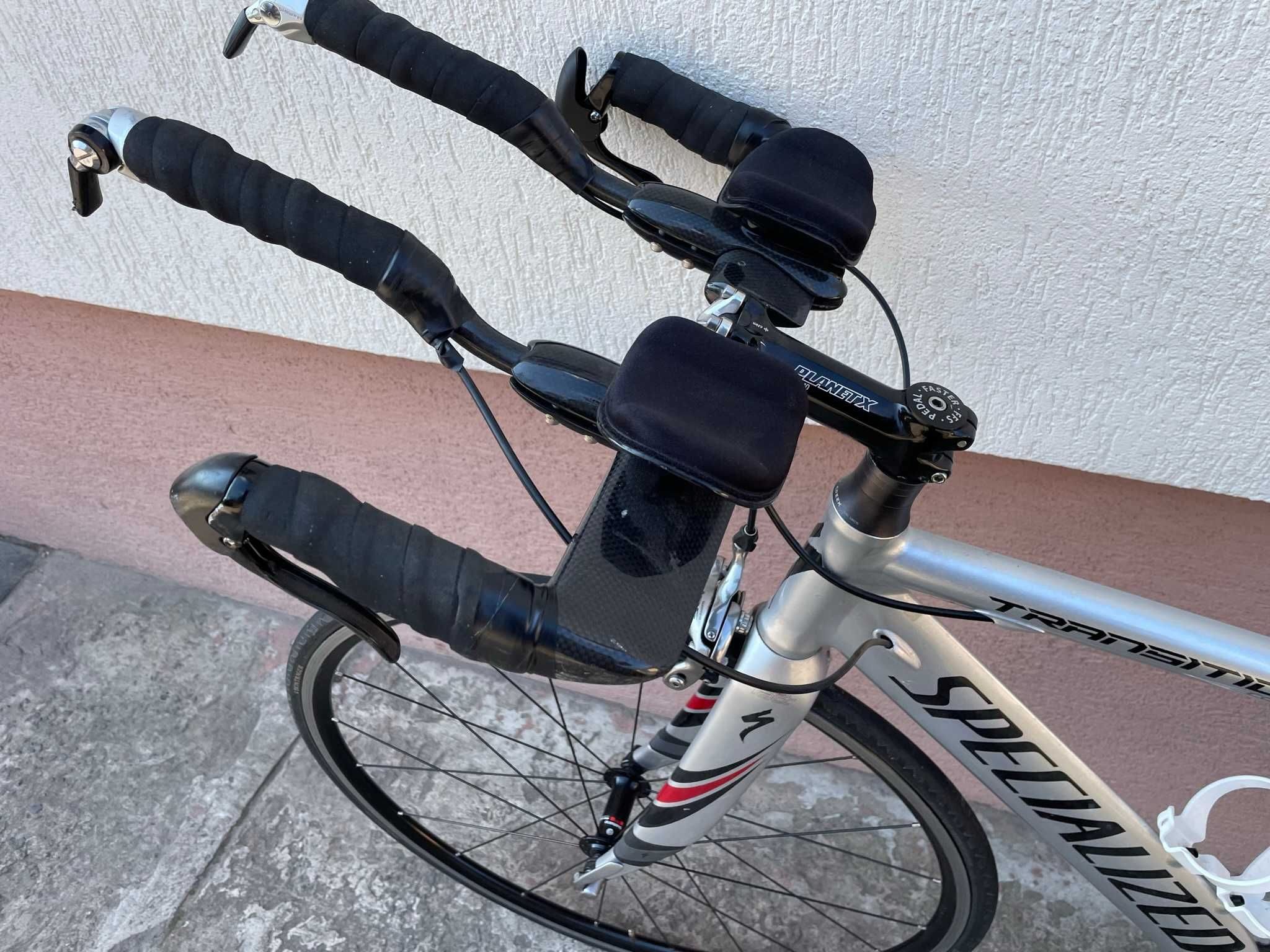 Rower szosowy triathlonowy Specialized Transition