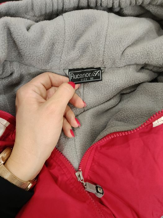 Kombinezon zimowy unisex r92