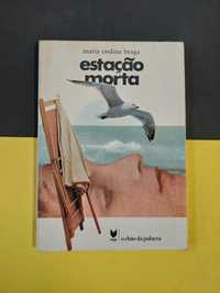 Maria Ondina Braga - Estação morta, 1ª edição