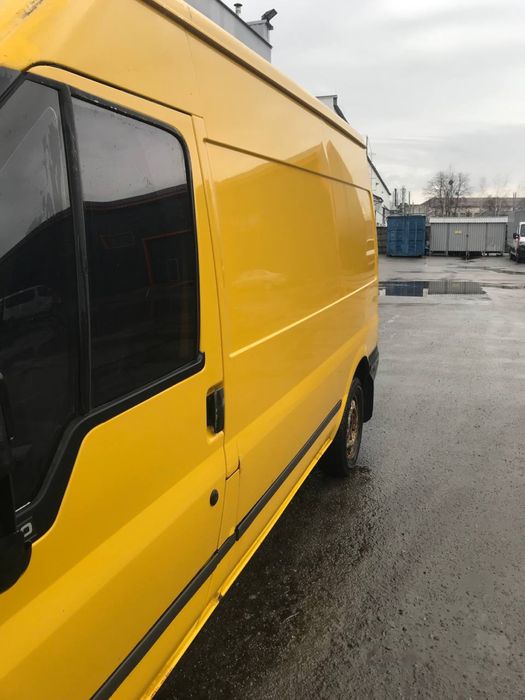 Форд Транзіт 2.0 Ціна без торгу.