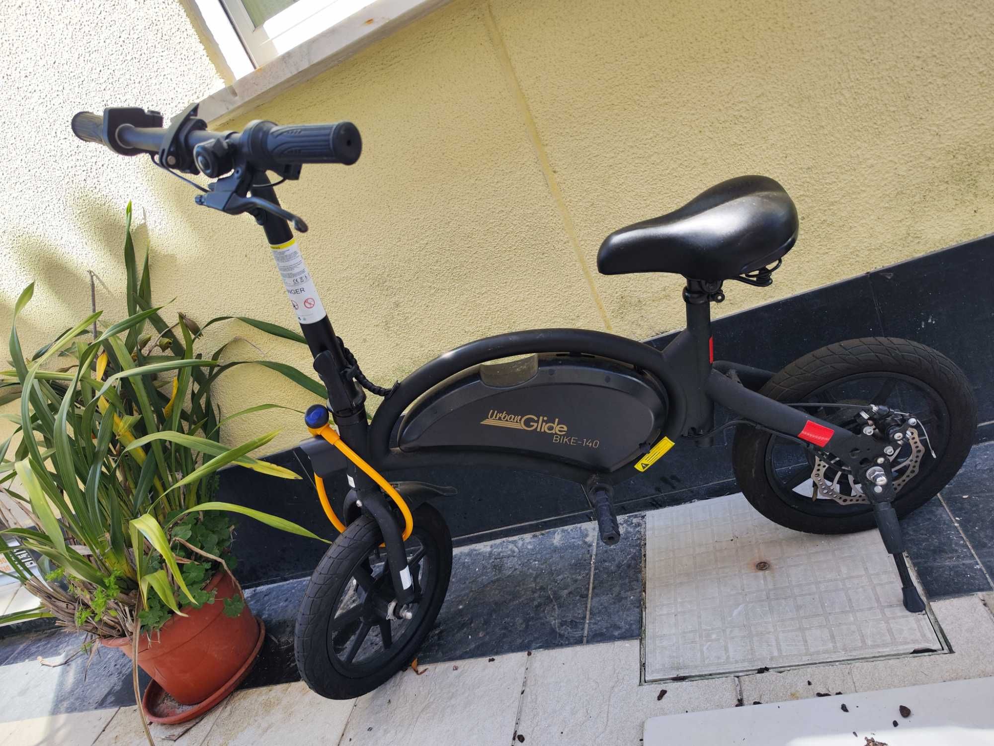 Bicicleta elétrica