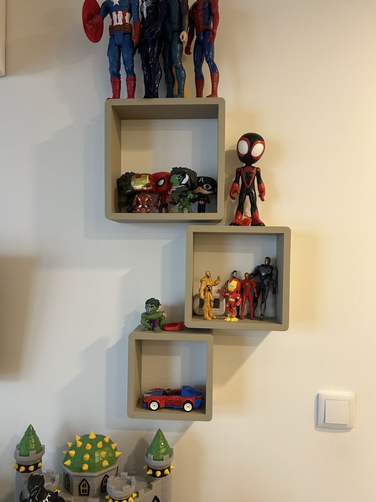 Conjunto para quarto de criança