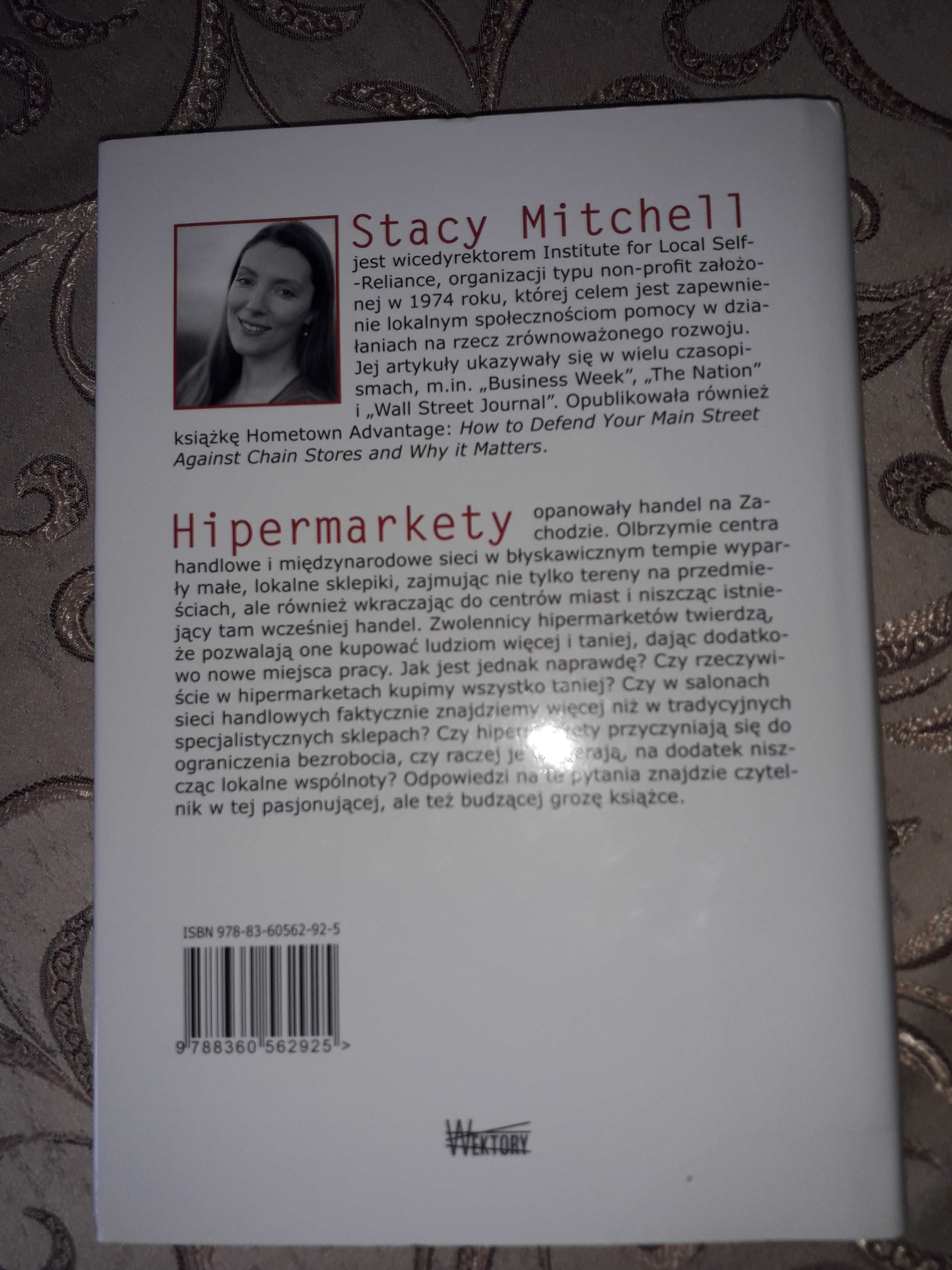 Hiperszwindel Stacy Mitchell