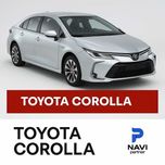 Toyota Corolla – 550 zł/tydzień | Navi Partner | Legalna praca