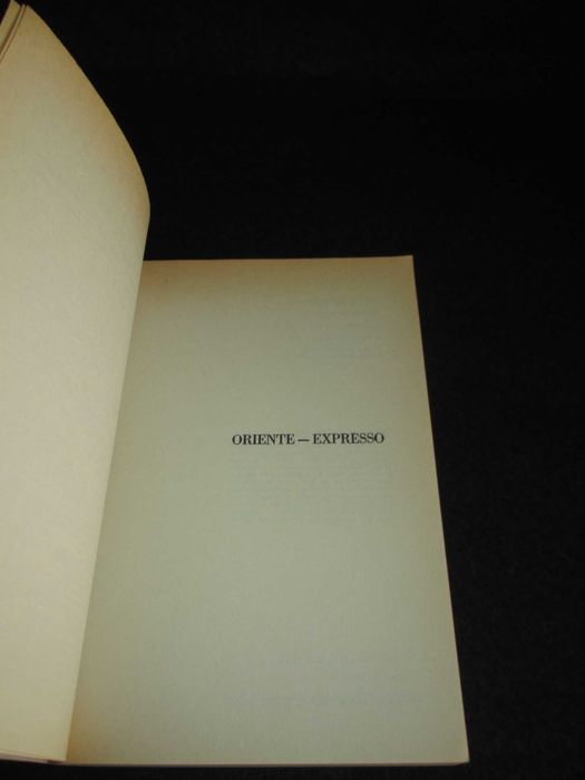 Livro Oriente-Expresso Pierre-Jean Remy