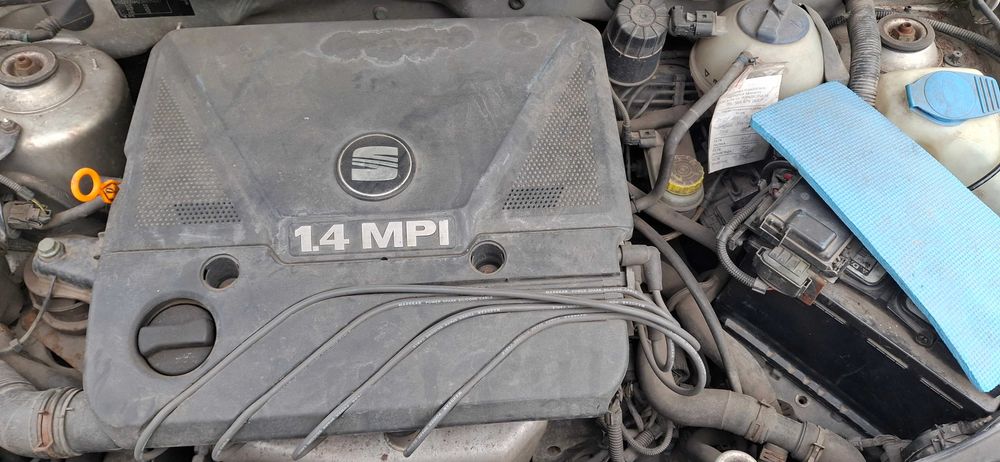 Seat Arosa automat 1,4 MPI