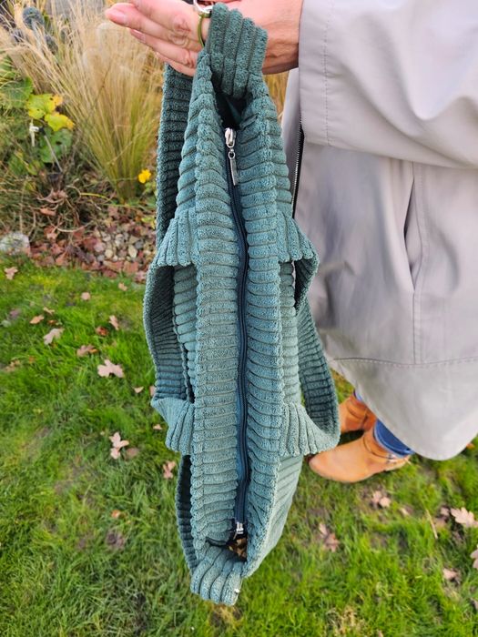 Torba na ramię handmade