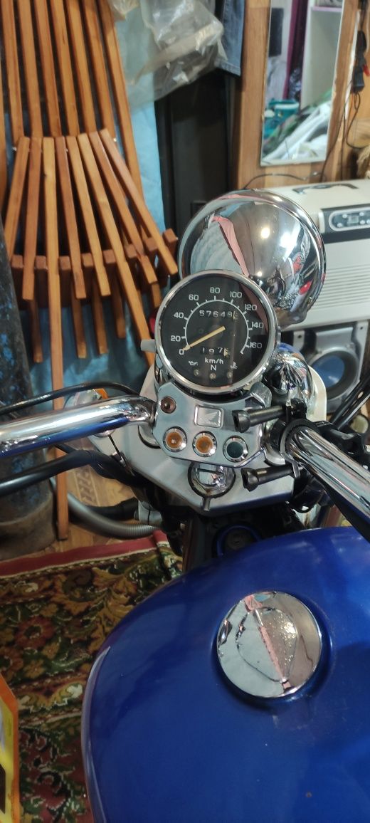 Honda Steed 400 VLS