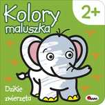 Kolory maluszka. Dzikie zwierzęta. AWM