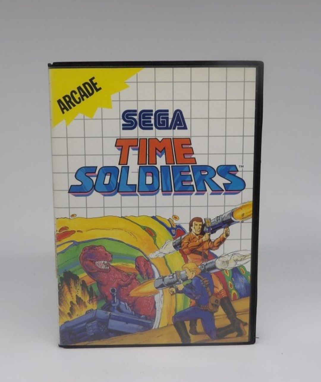 Jogos Master System