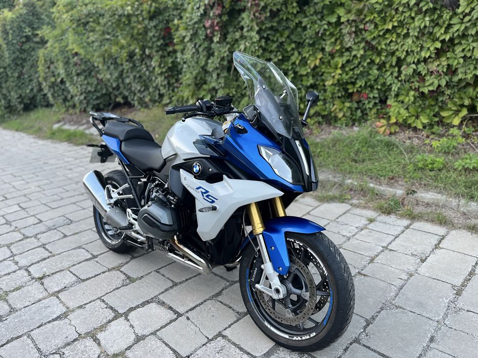 BMW R1200 RS Niski przebieg pełna opcja