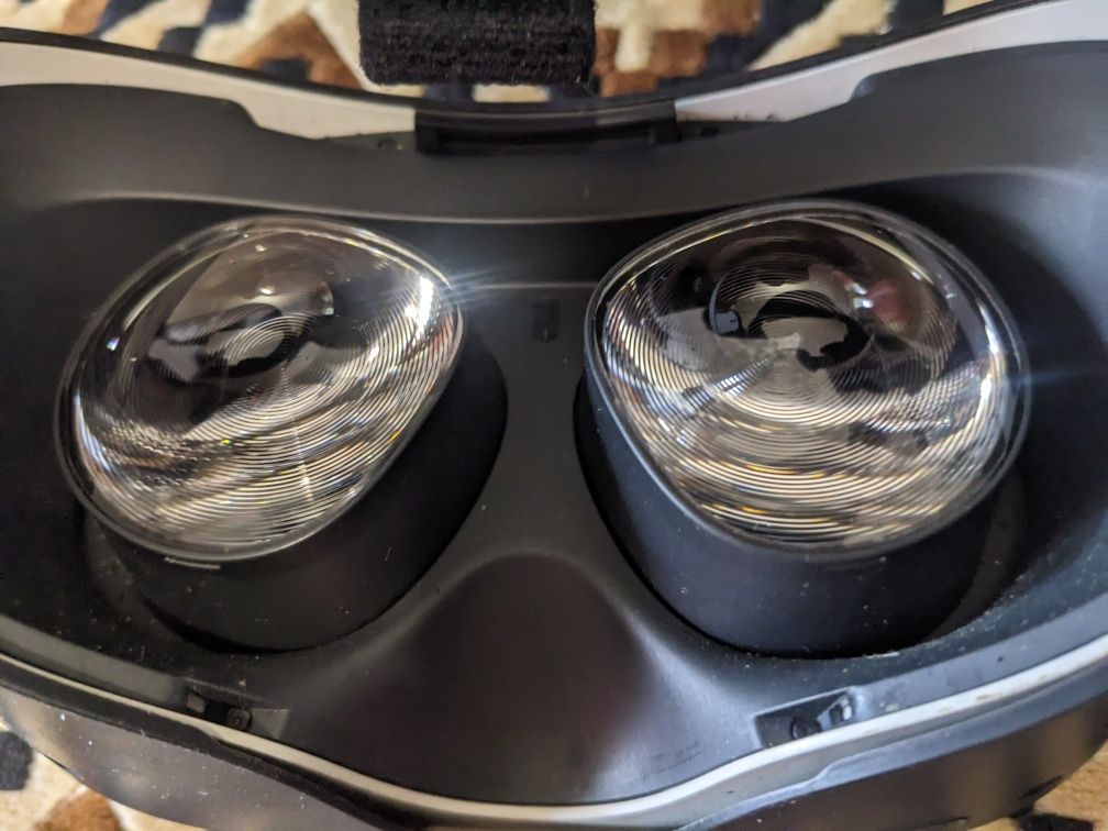 Vr шолом Oculus Meta Quest2 255gb віртуальна реальність +батарея+чохли