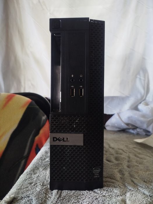 Dell Optiplex 3020 / Stan zmasakrowany