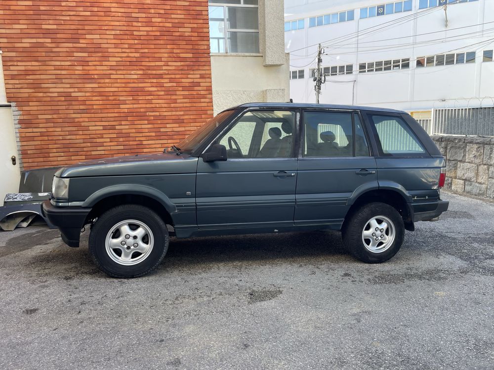 Range Rover P38 4.6 HSE V8 GPL - IUC barato