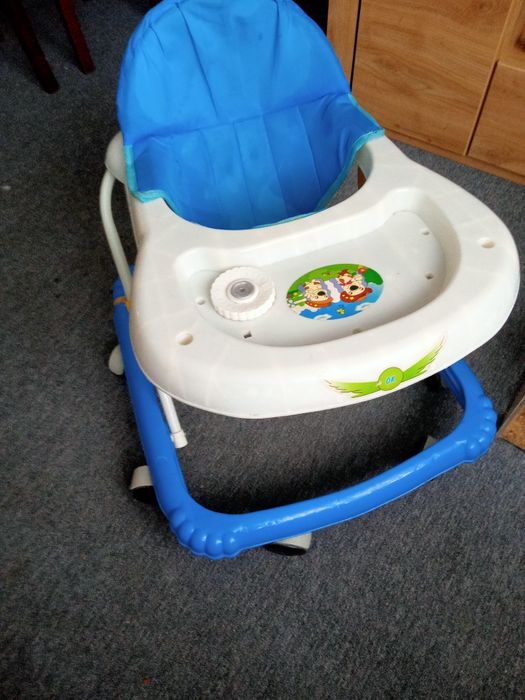 Chodzik jeździk nie wysyłam