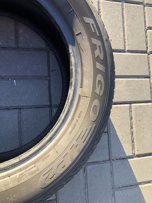 215 55 r16 DĘBICA FRIGO HP2 pojedyncza opona zimowa M+S