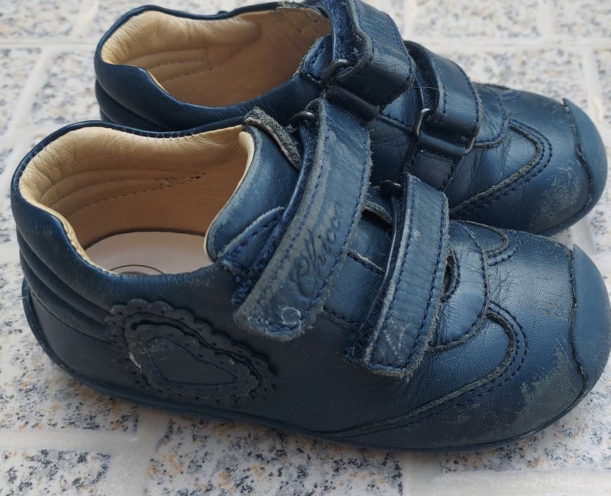 Ténis Chicco tamanho 23