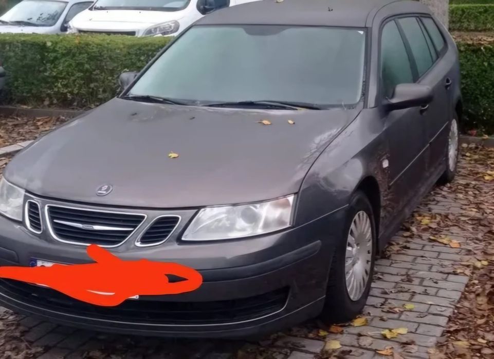 Saab 1.9 tid a andar ou para peças