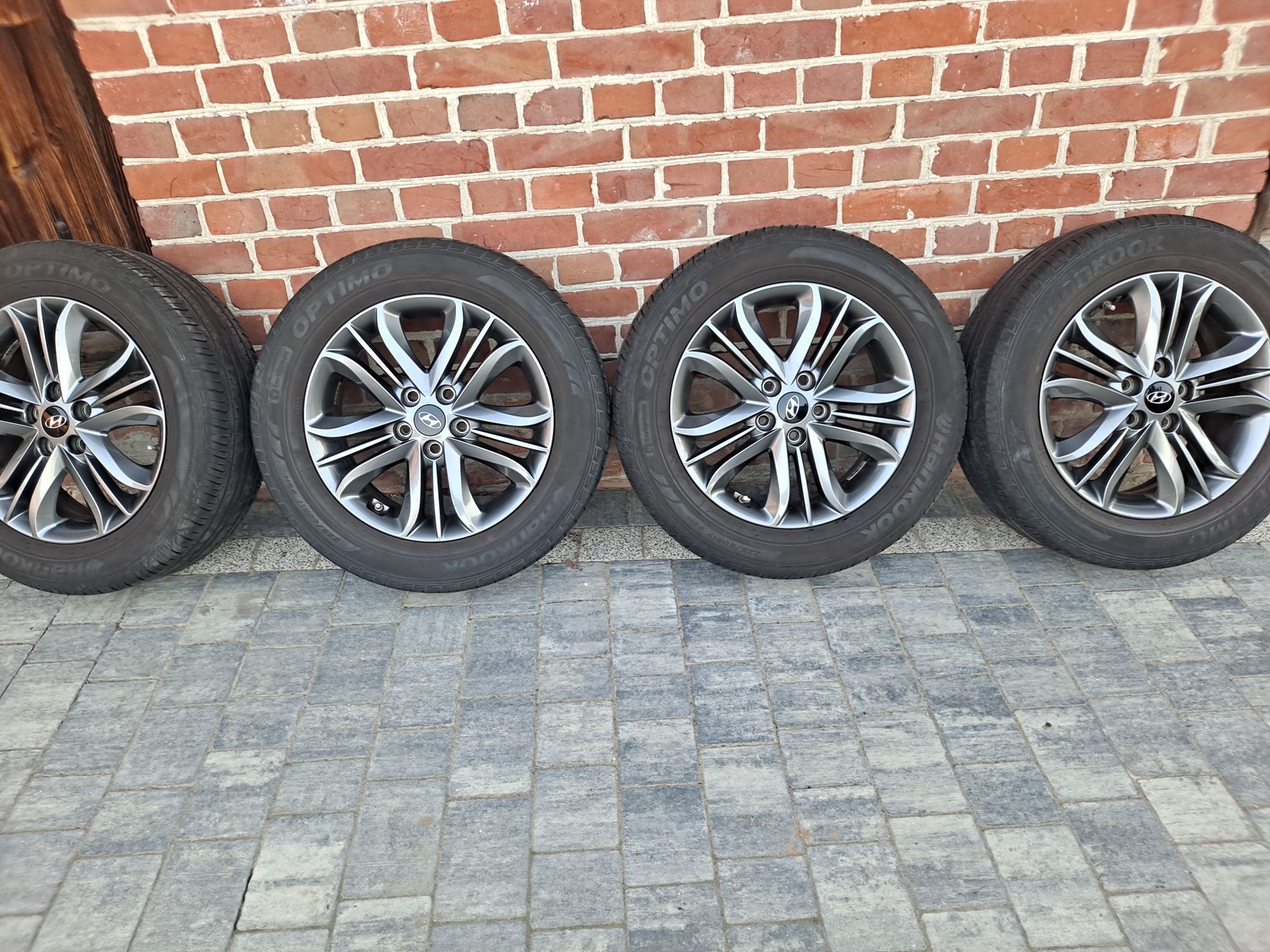 Felgi 17Hyundai Tucson orginal