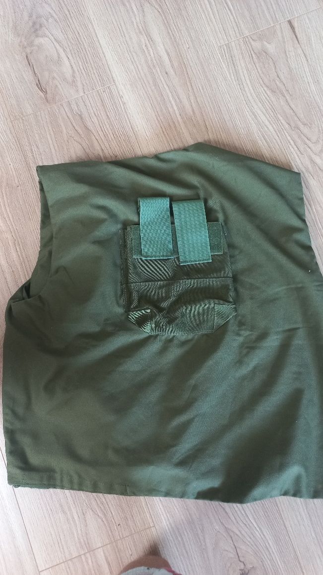 Pokrowiec brytyjski mk 2 bez wkładów