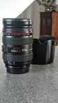 Canon 24-70 2.8L