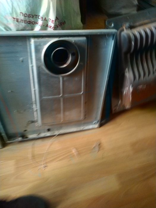 Конвектор газовый Ferrad 4,9kw