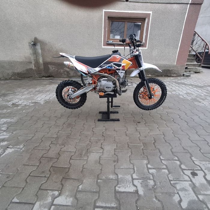 Kayo TD 125 22r światła, kierunki, nie mrf 140, ycf, rfz
