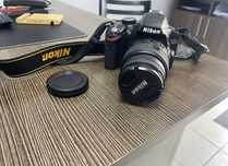 Lustrzanka Nikon D3200 nowy