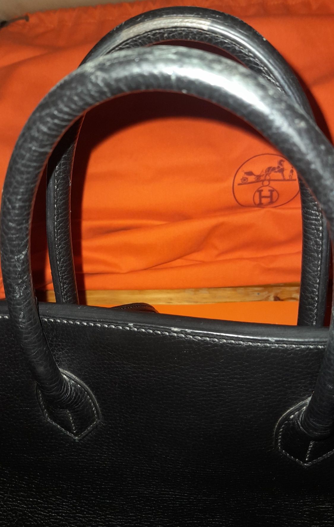 Hermes Birkin Black