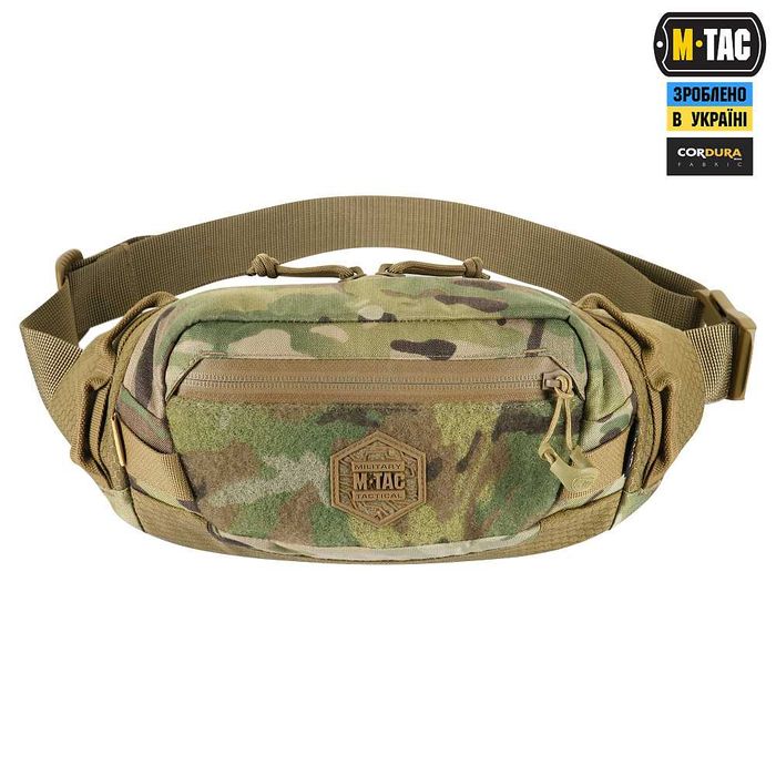 M-Tac сумка Waist Bag Elite Hex, бананка