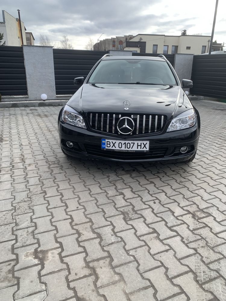 Продам Mercedes-Benz C