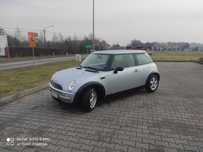 Mini one 1.6 klima