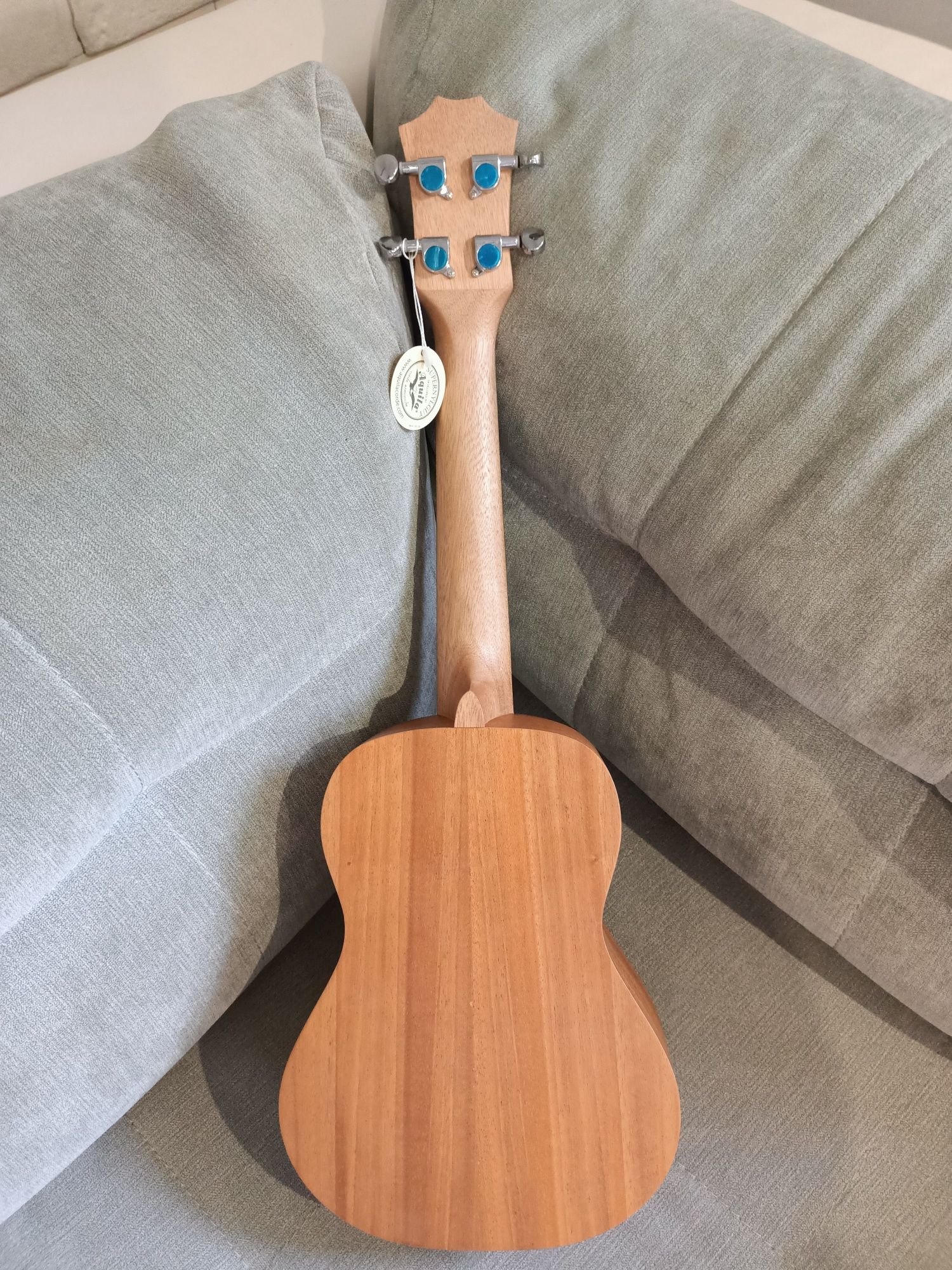 Ukulele Koncertowe Arrow MH-10 - Okazja/Wyprzedaż Magazynowa