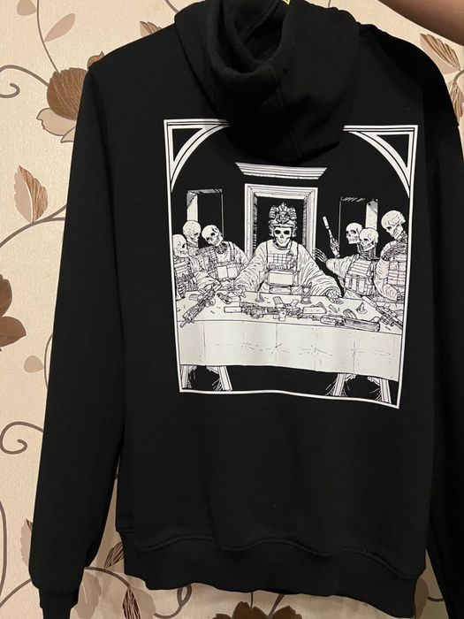 Худі таємна вечеря М