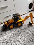 Koparko ładowarka Jcb 5cx Eco Bruder 1:16
