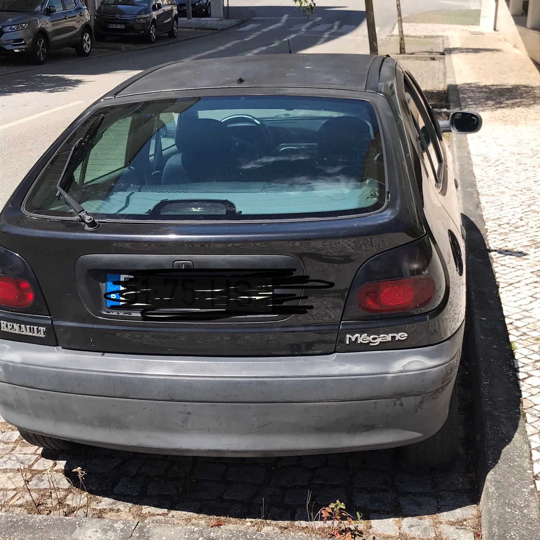 Renault Megane 1.9 Diesel