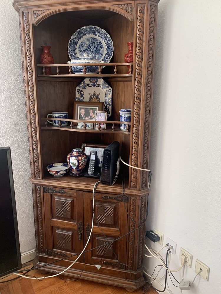 Cantoneira de sala