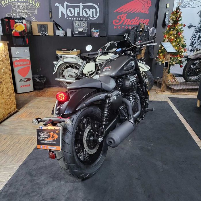 Keeway Benda V 302 Cruiser