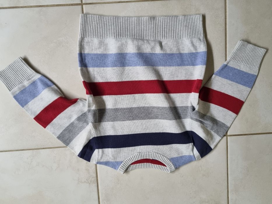 Swetry chłopięce x3