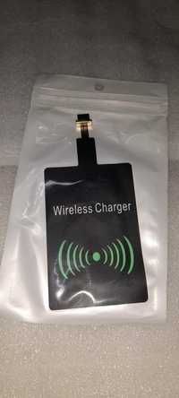 Wireless carregamento