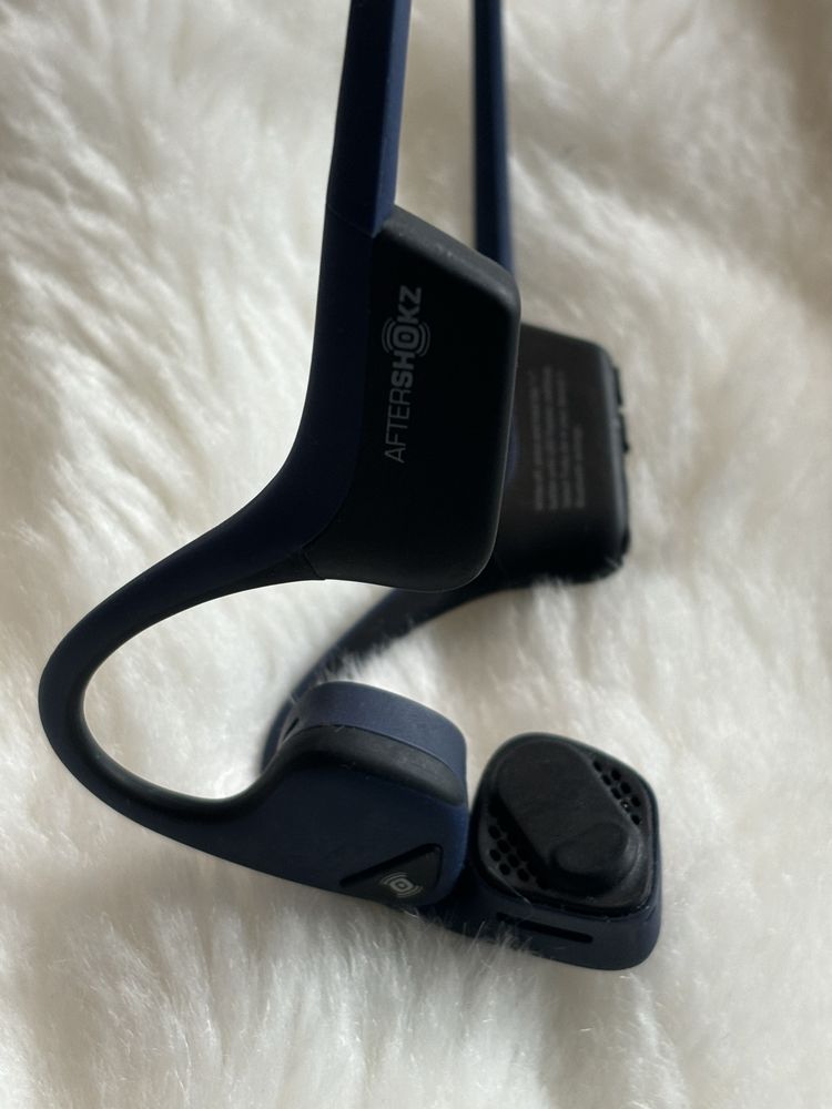 AfterShokz Trekz Air Midnight Blue Słuchawki Dystr PL