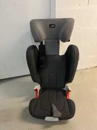 2 cadeiras Britax Römer Auto KidFix III S Isofix 2/3 Storm Grey