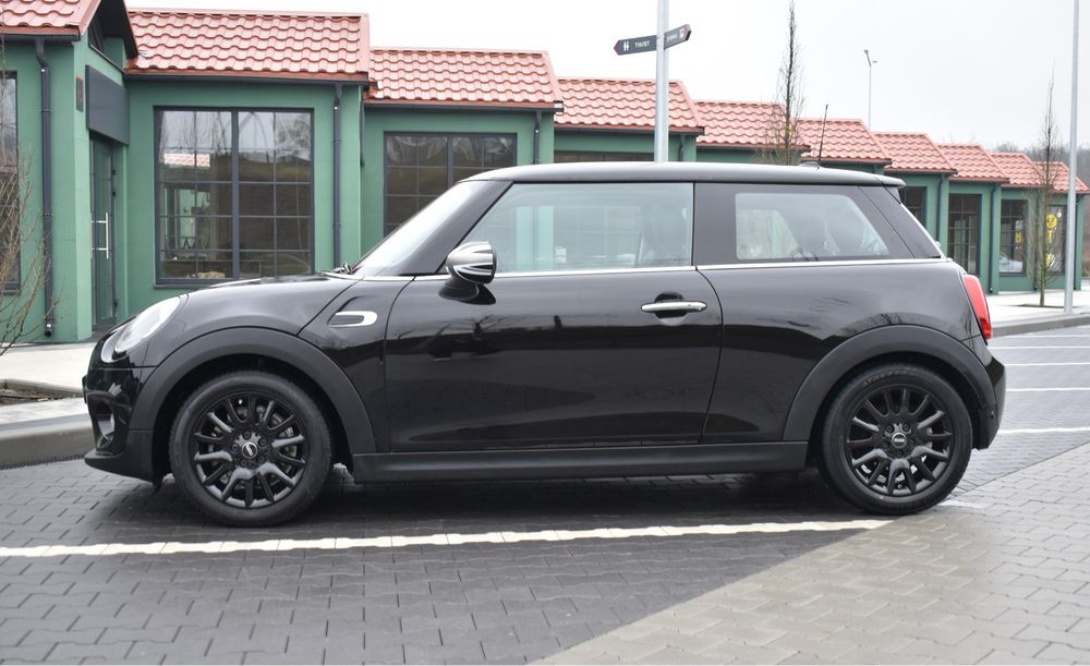MINI Cooper f56 2018
