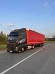 Volvo fh13 480 komplekt 2010 mega