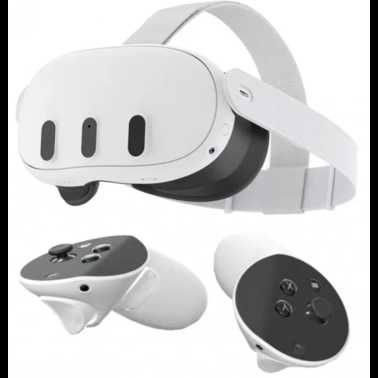 Окуляри віртуальної реальності Meta Quest 3 512GB Нові! Запаковані