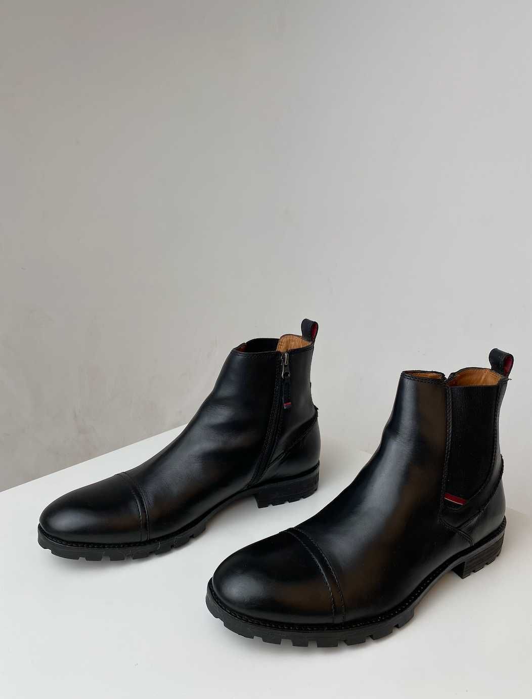 Tommy Hilfiger Chelsea черевики