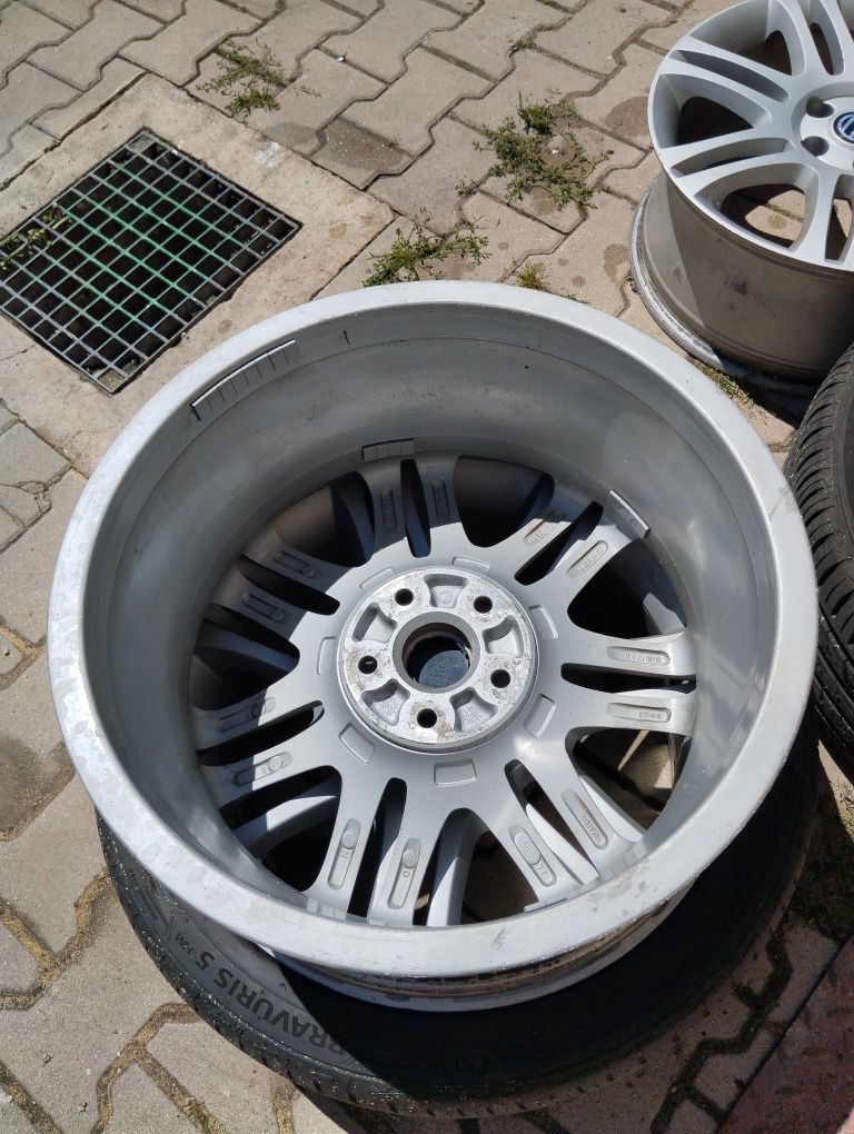 Alufelgi 5x112x18 grupa vw