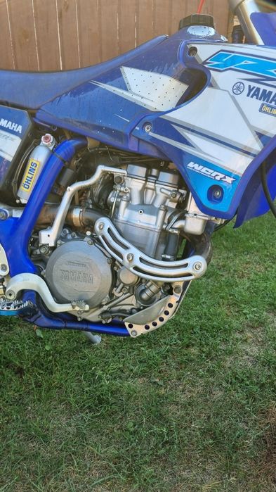 Yamaha WR/YZF 400